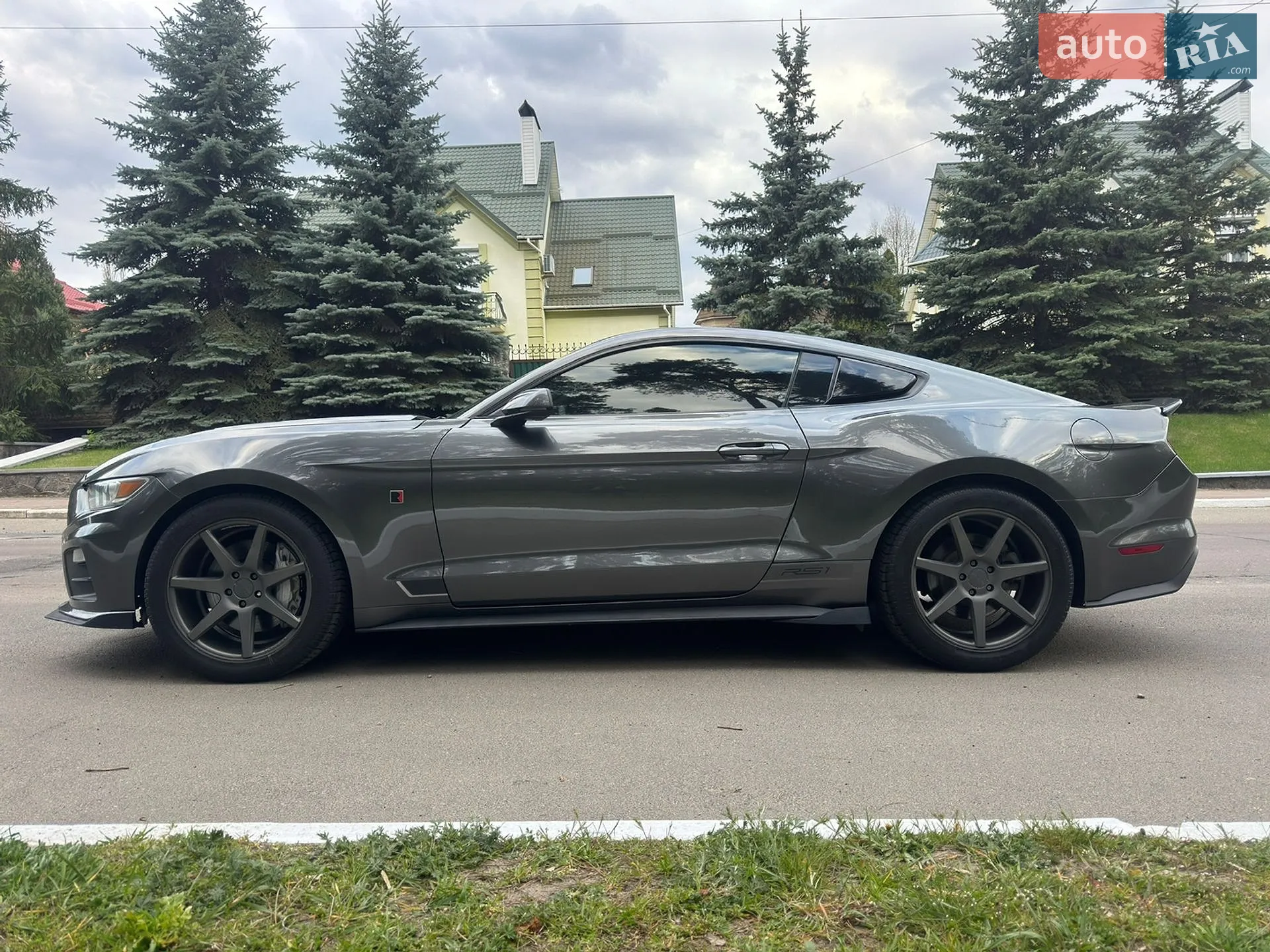2014 Ford Mustang - мініатюра 2