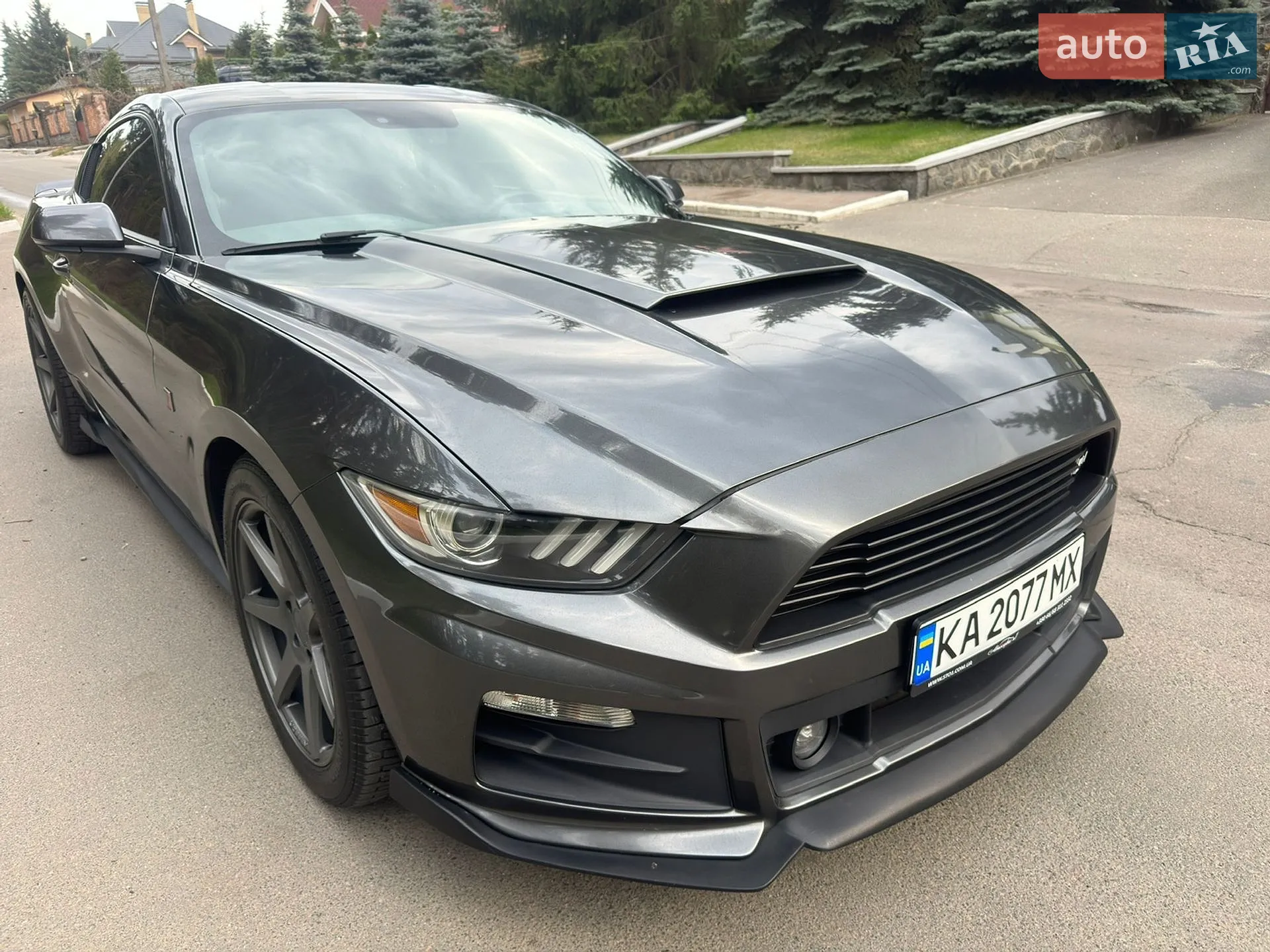 2014 Ford Mustang - мініатюра 8