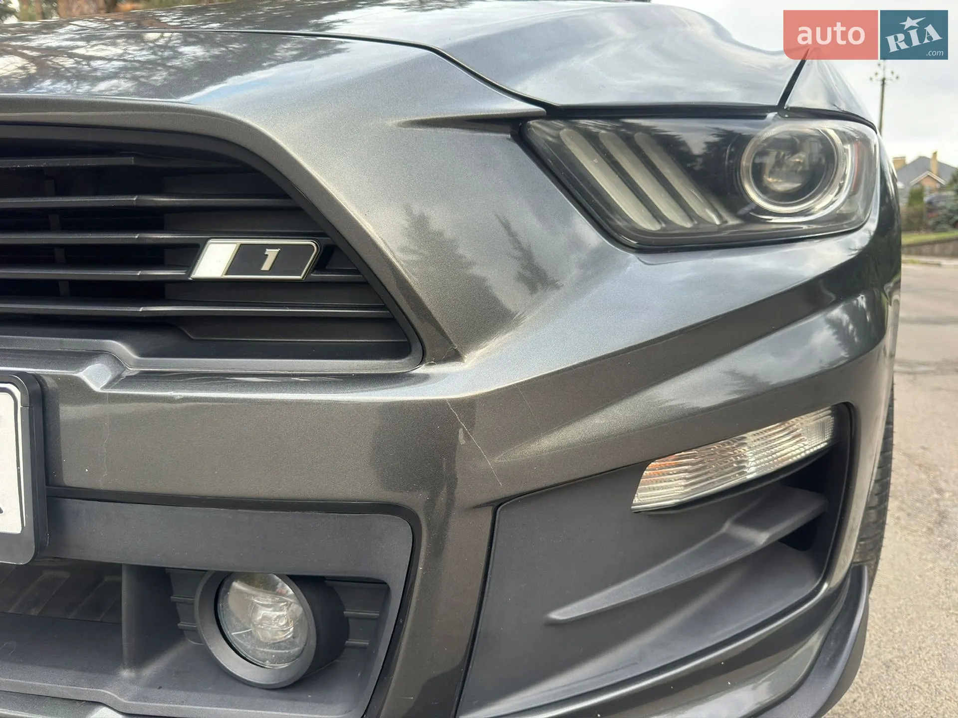 2014 Ford Mustang - мініатюра 9