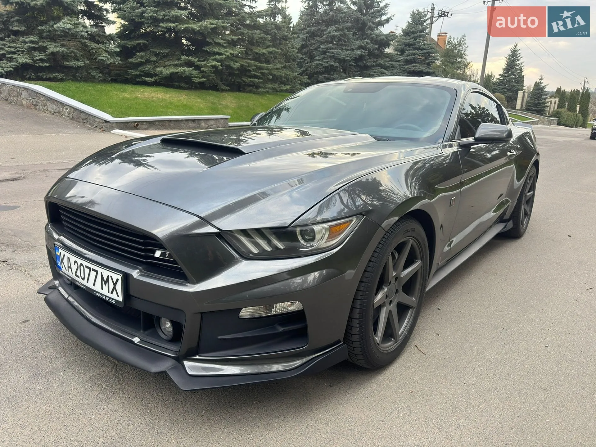 2014 Ford Mustang - мініатюра 6
