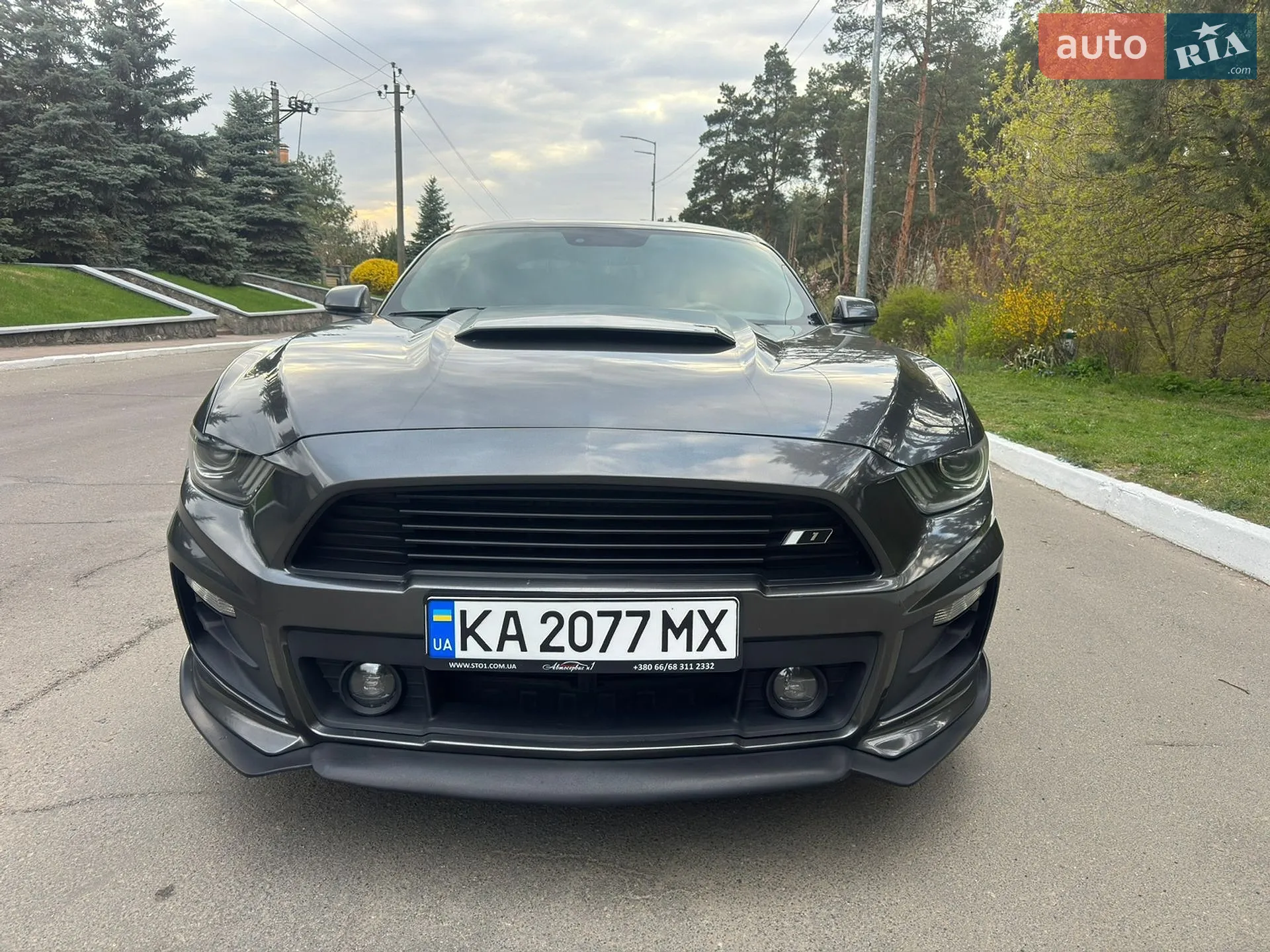 2014 Ford Mustang - мініатюра 7