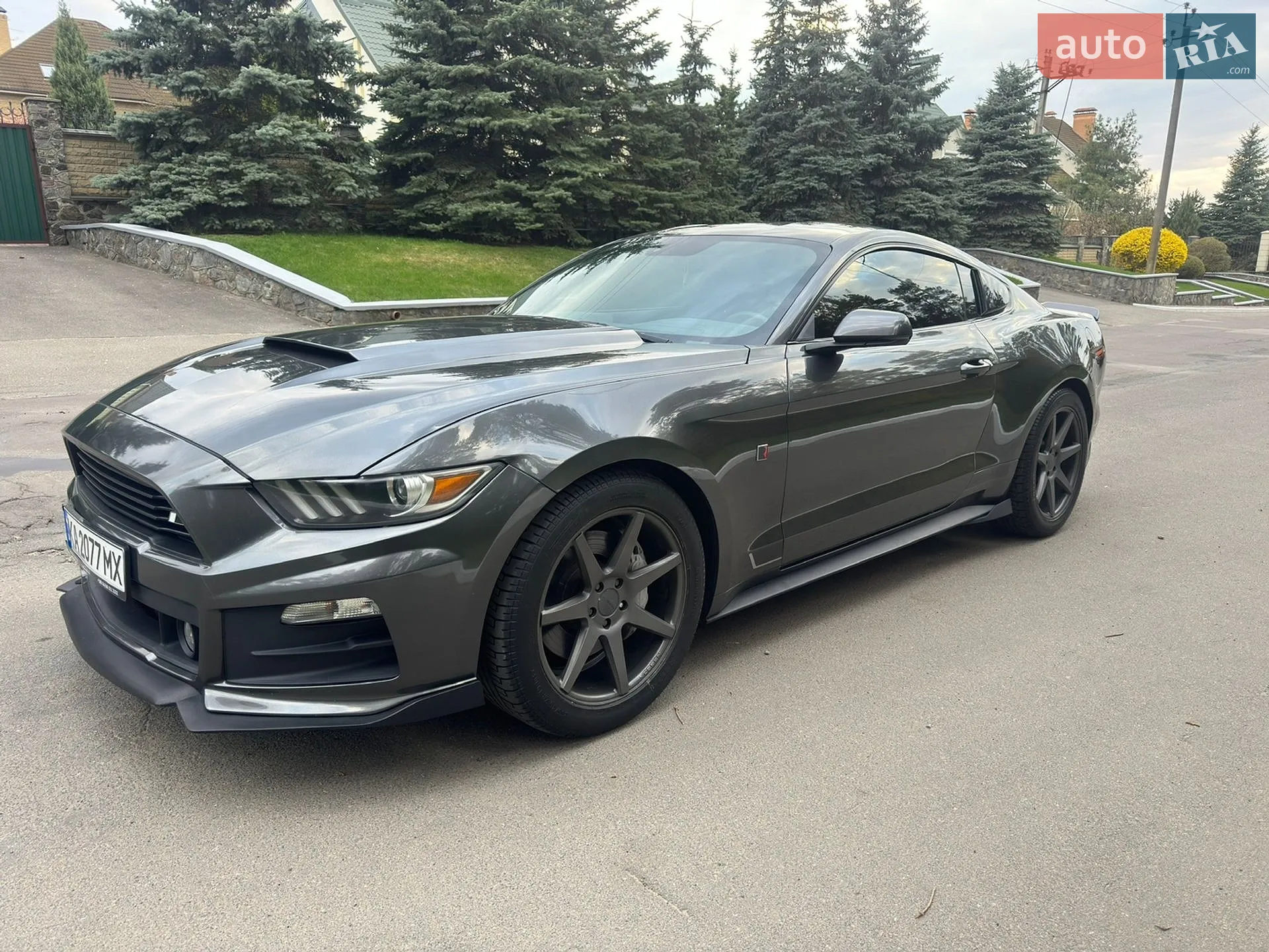 2014 Ford Mustang - мініатюра 4