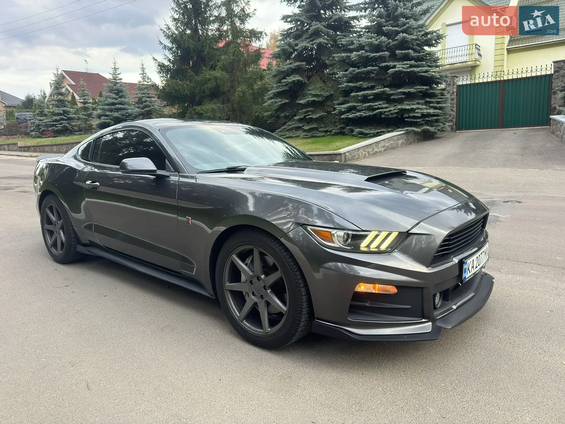 2014 Ford Mustang - мініатюра 10