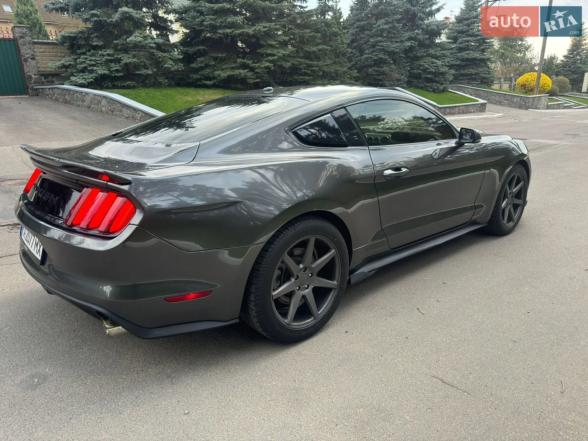 2014 Ford Mustang - мініатюра 12