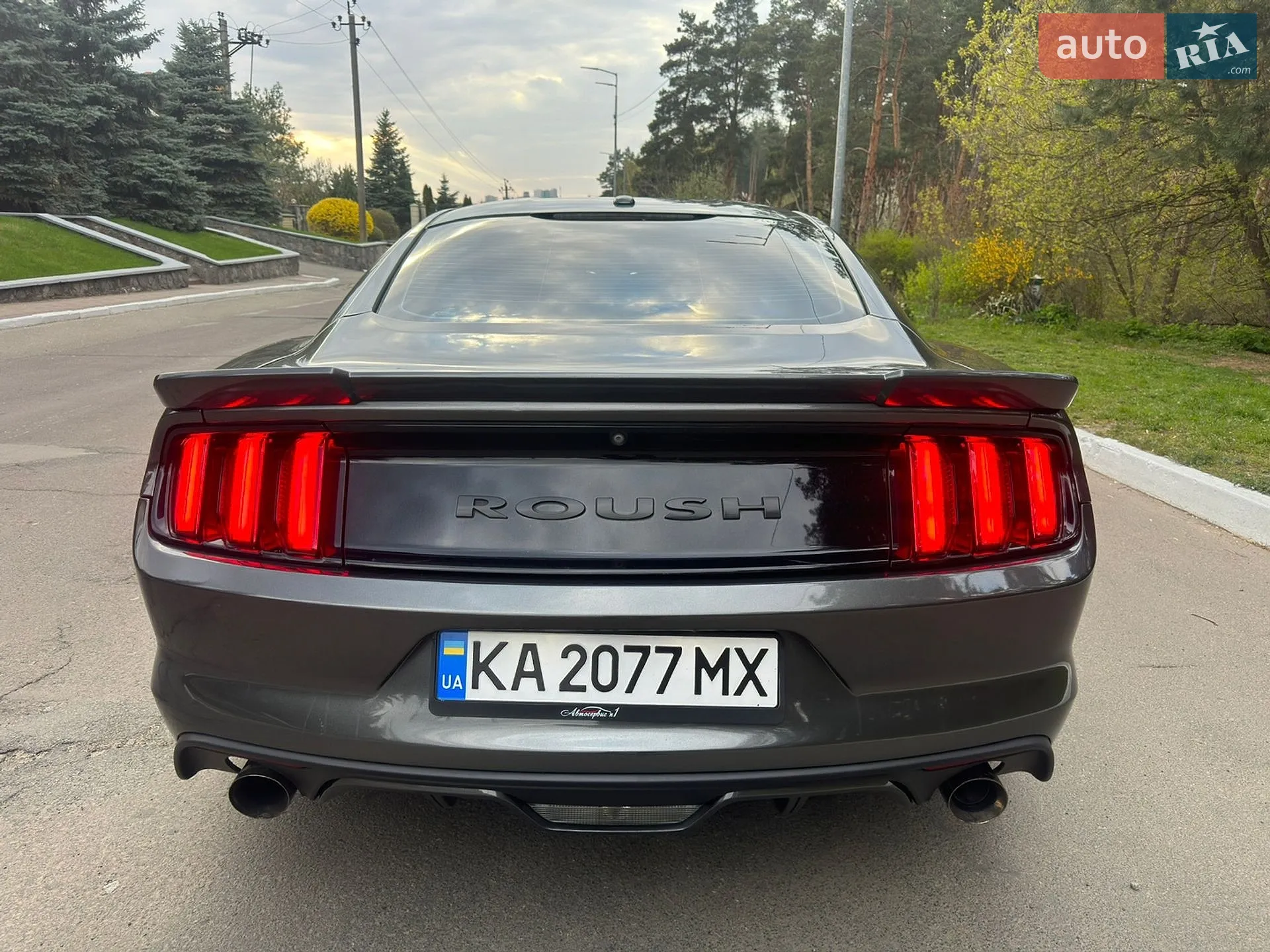 2014 Ford Mustang - мініатюра 15