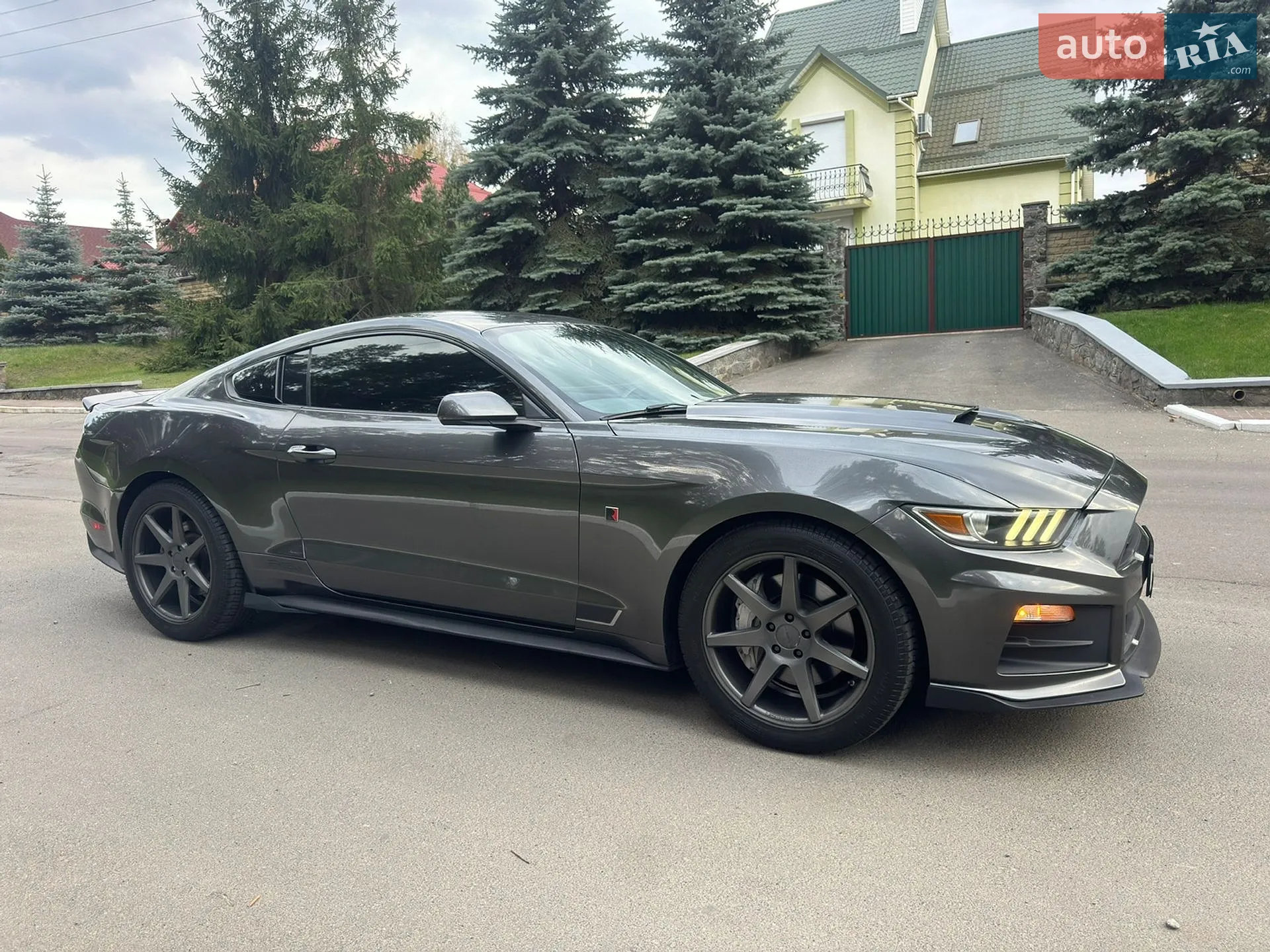 2014 Ford Mustang - мініатюра 10