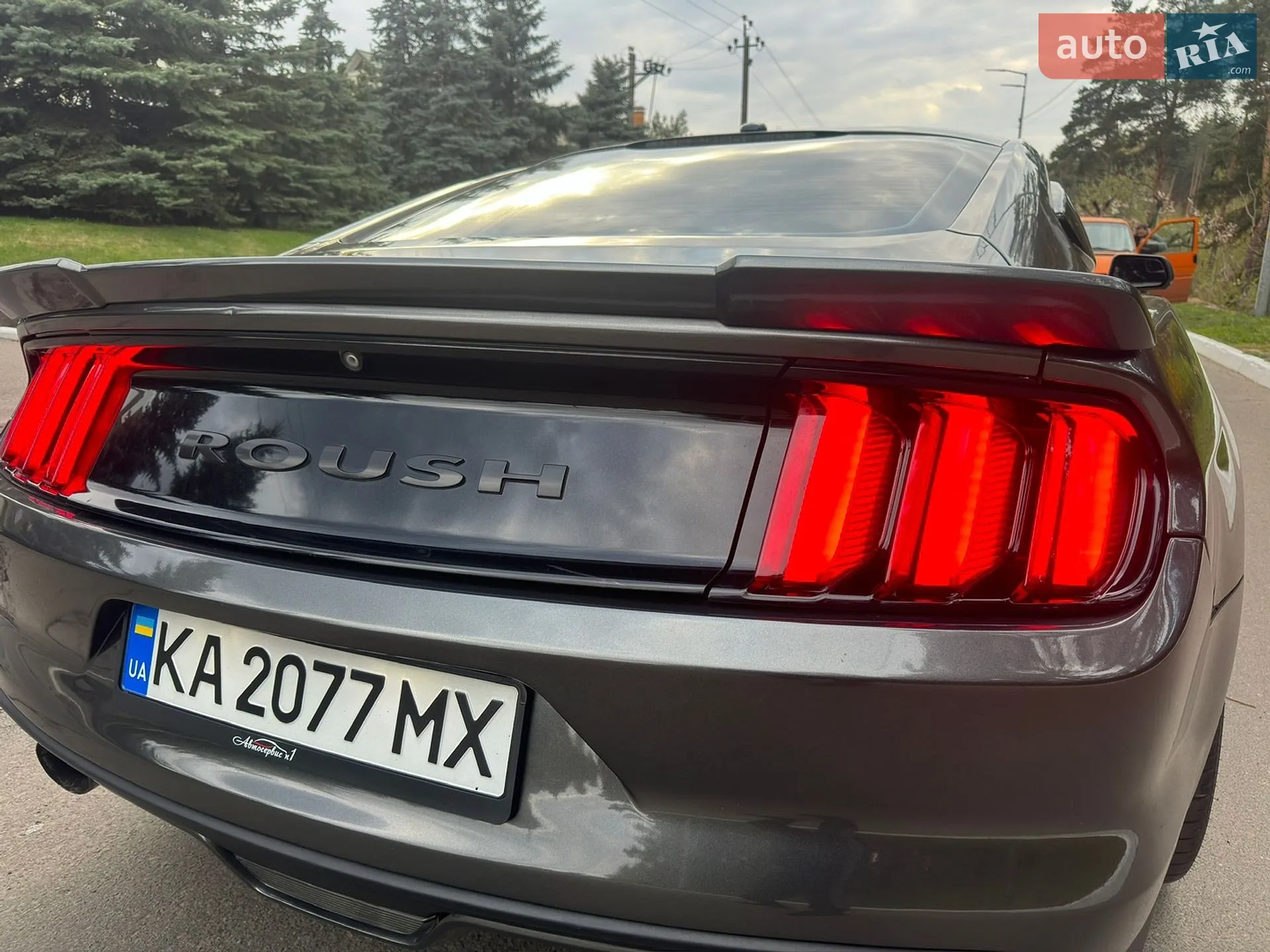 2014 Ford Mustang - мініатюра 14