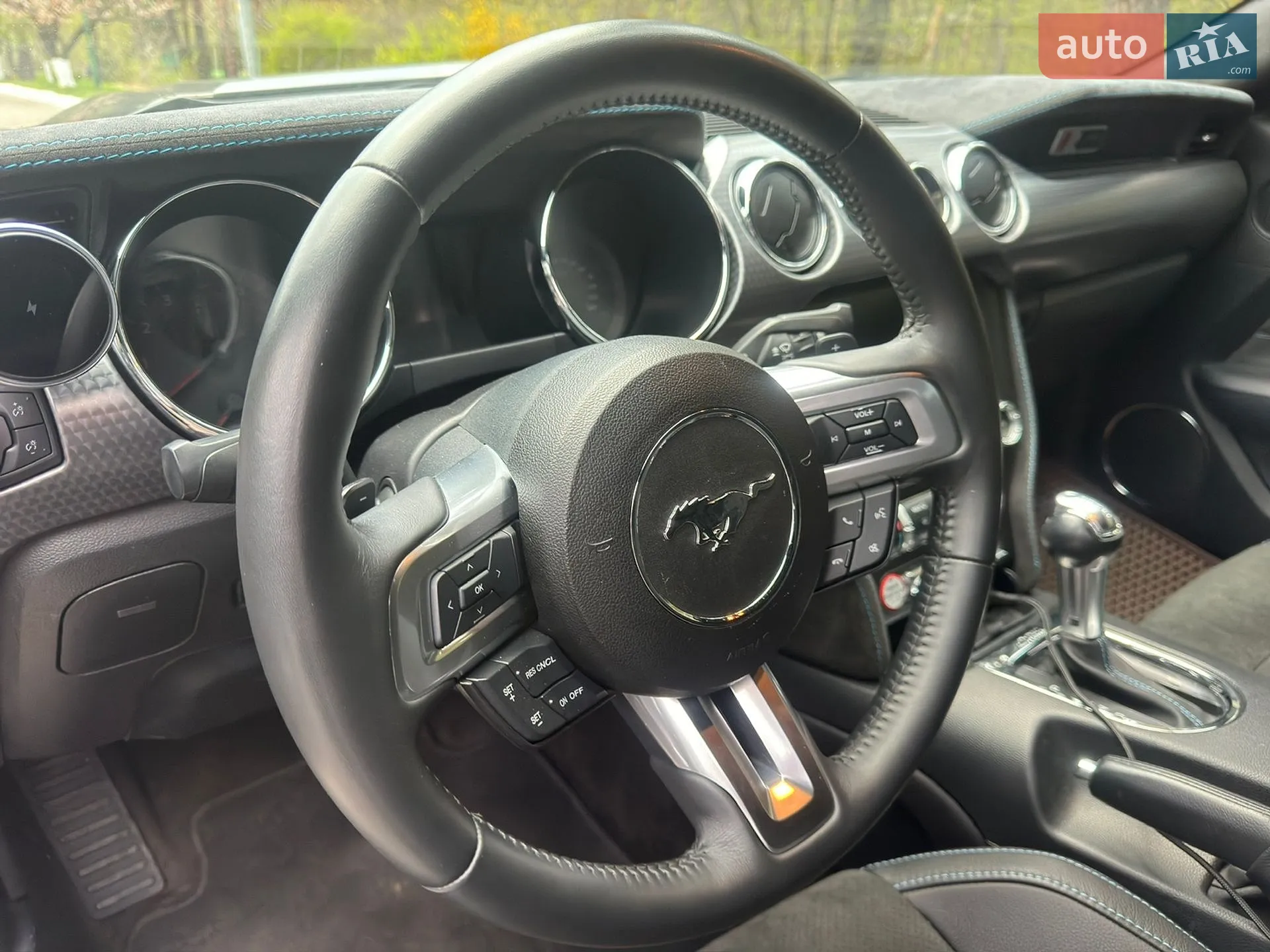 2014 Ford Mustang - мініатюра 24