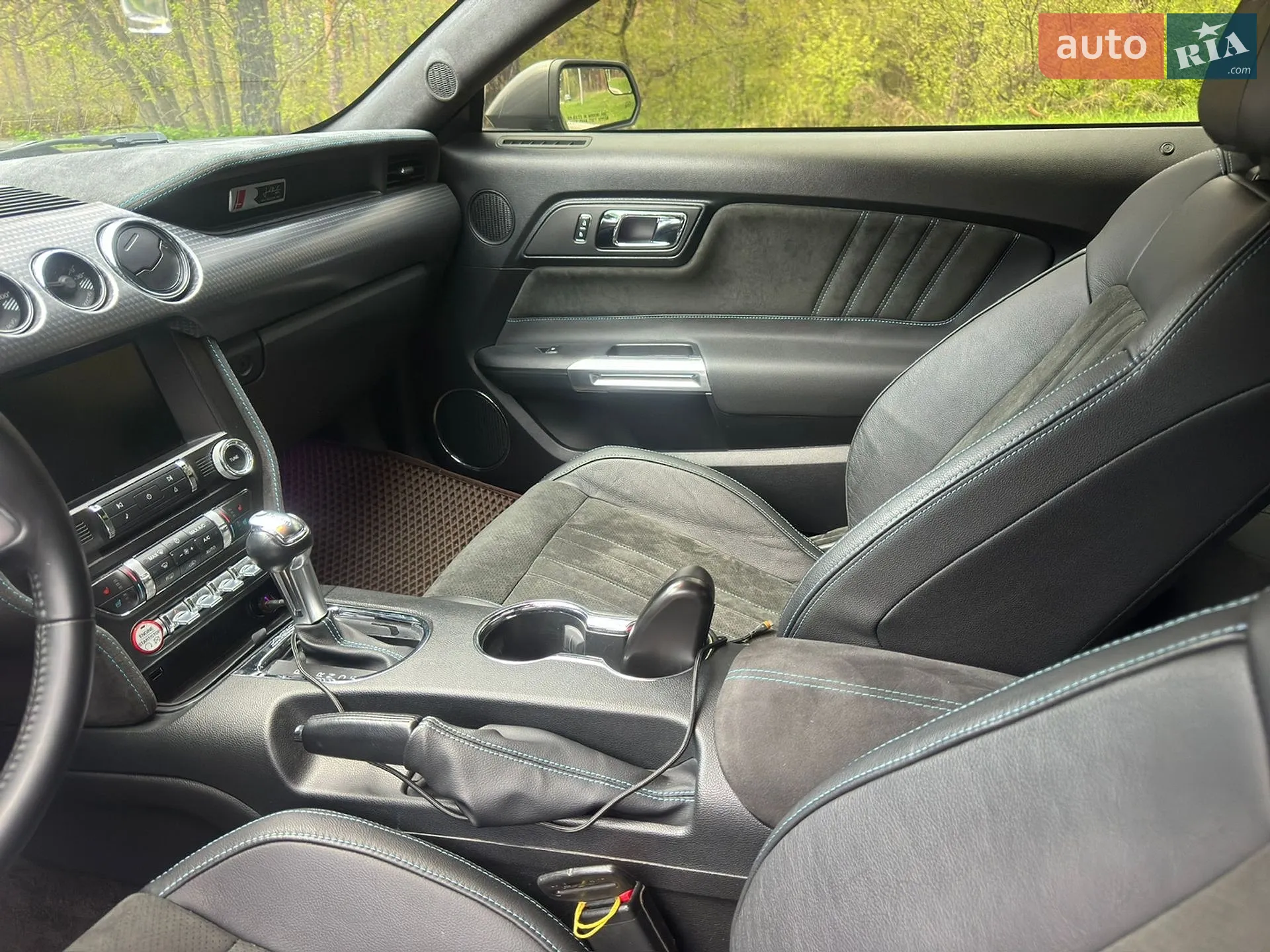 2014 Ford Mustang - мініатюра 22