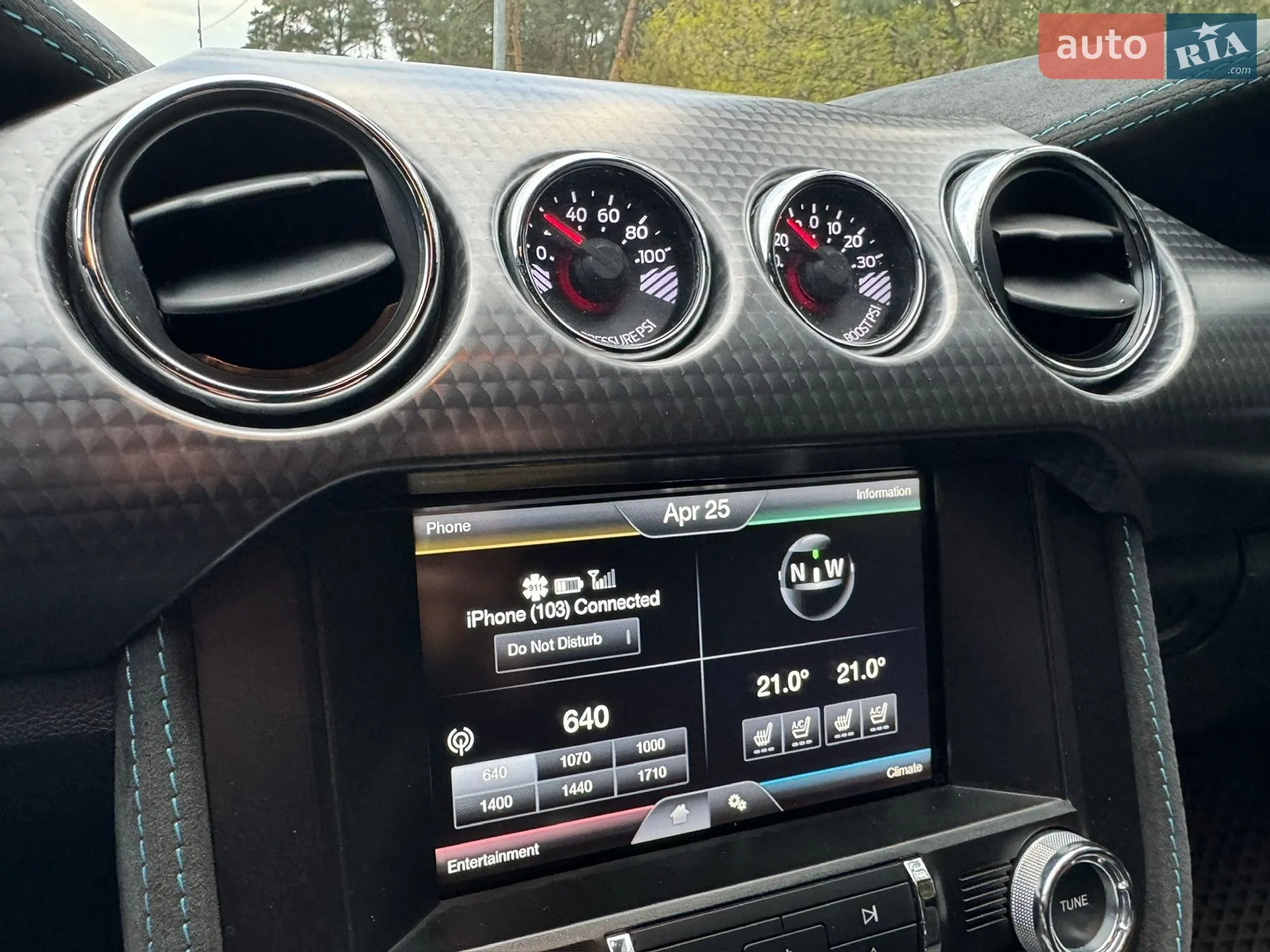 2014 Ford Mustang - мініатюра 28