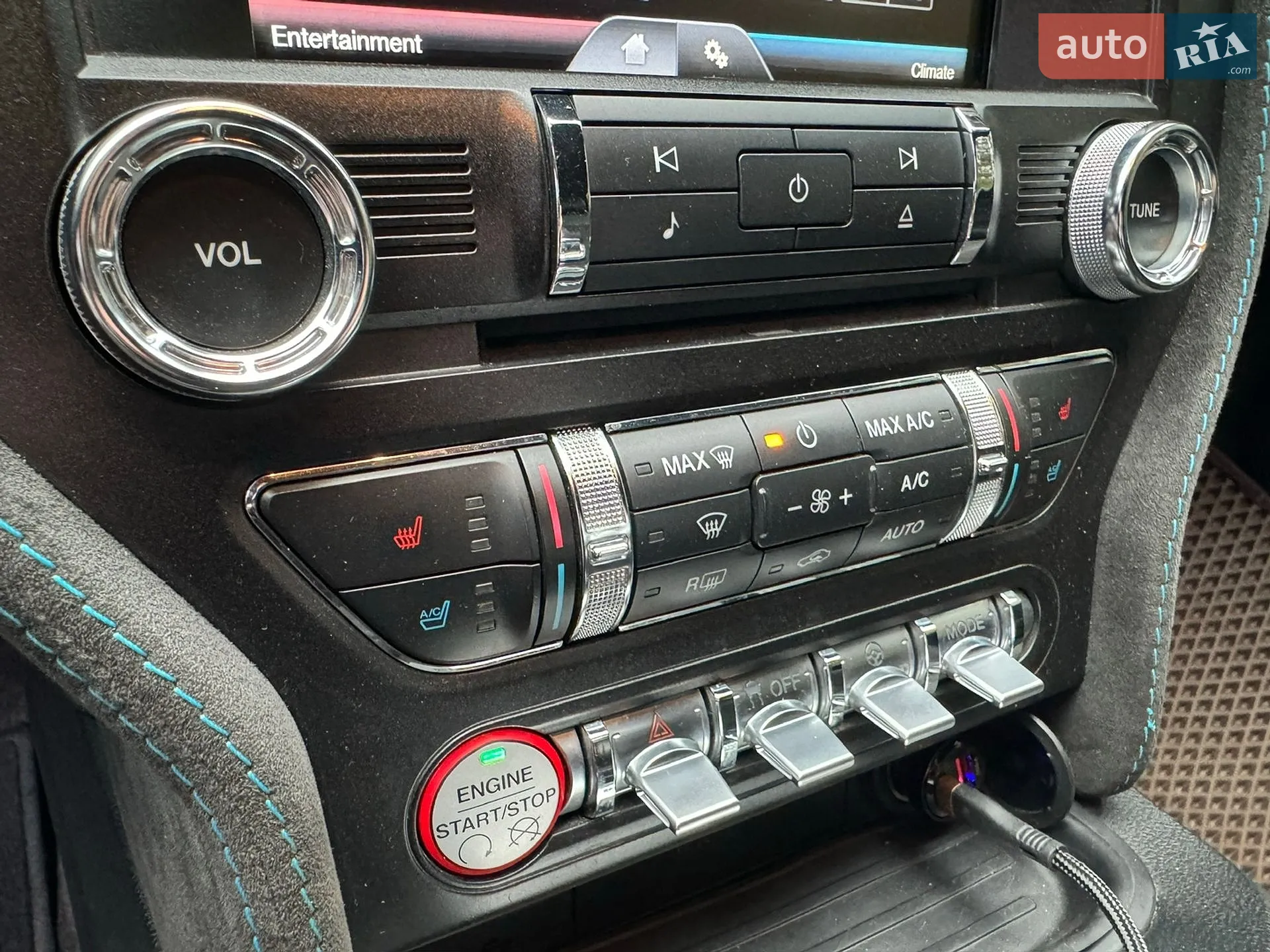 2014 Ford Mustang - мініатюра 29