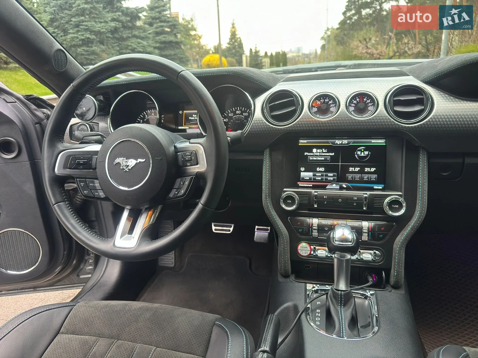 2014 Ford Mustang - мініатюра 33