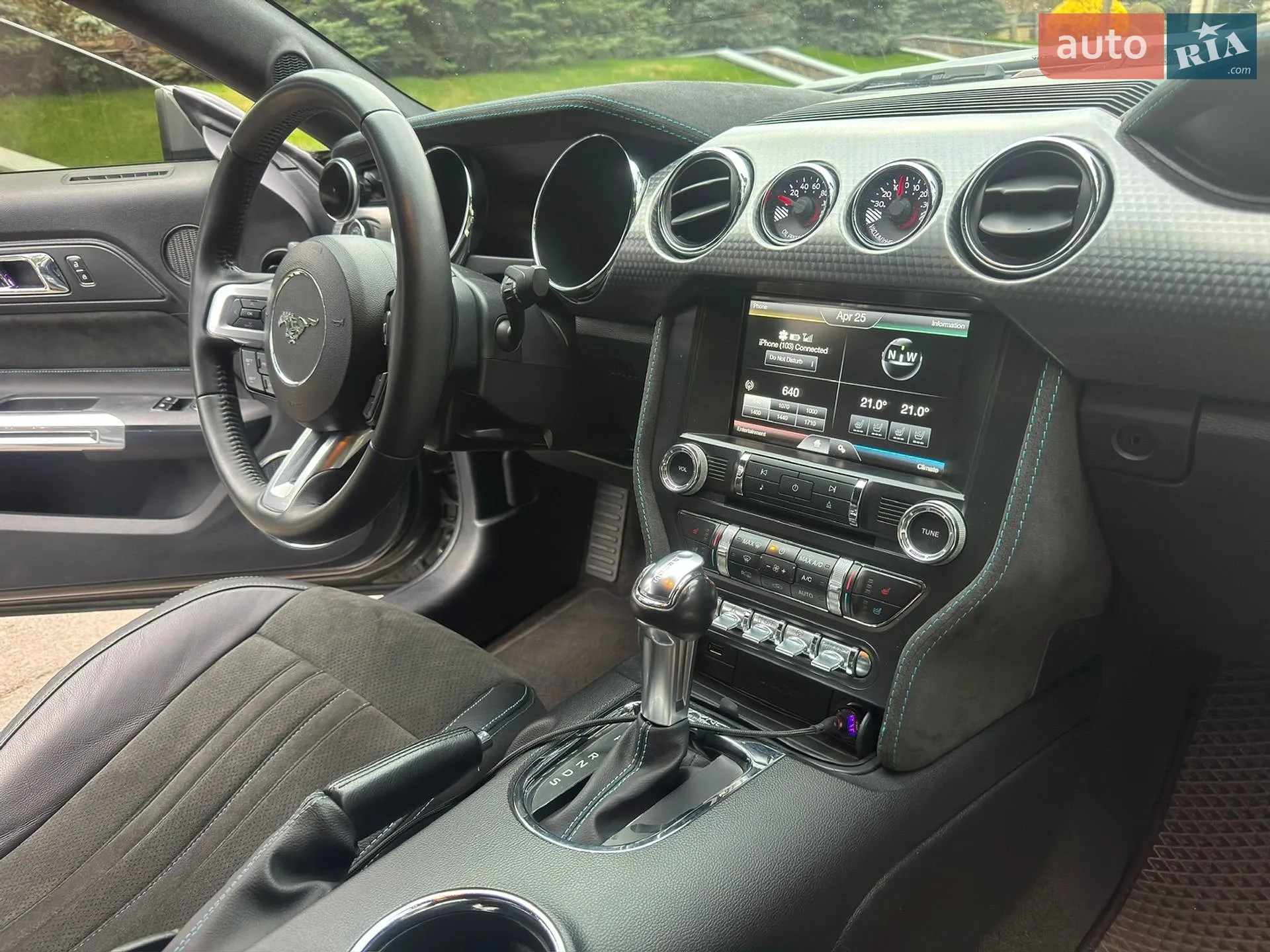 2014 Ford Mustang - мініатюра 37