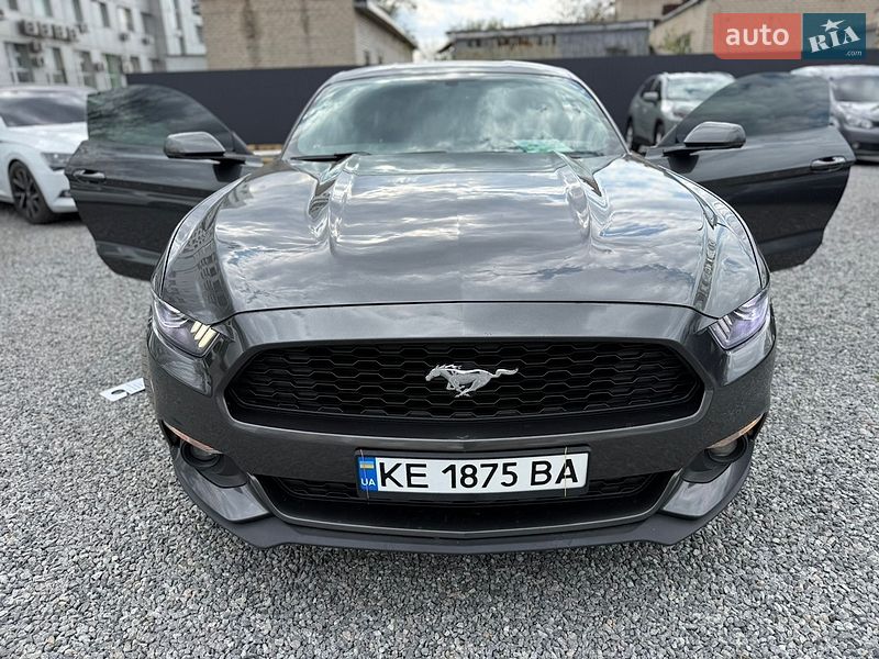 Ford Mustang 2017