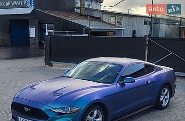 Купе Ford Mustang 2018 в Києві