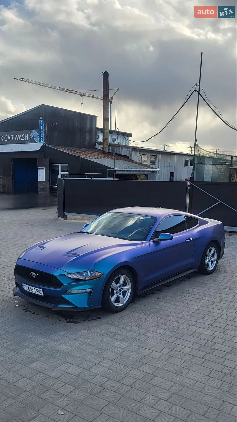 2018 Ford Mustang - мініатюра 12
