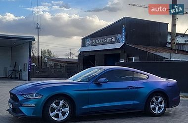 Купе Ford Mustang 2018 в Києві