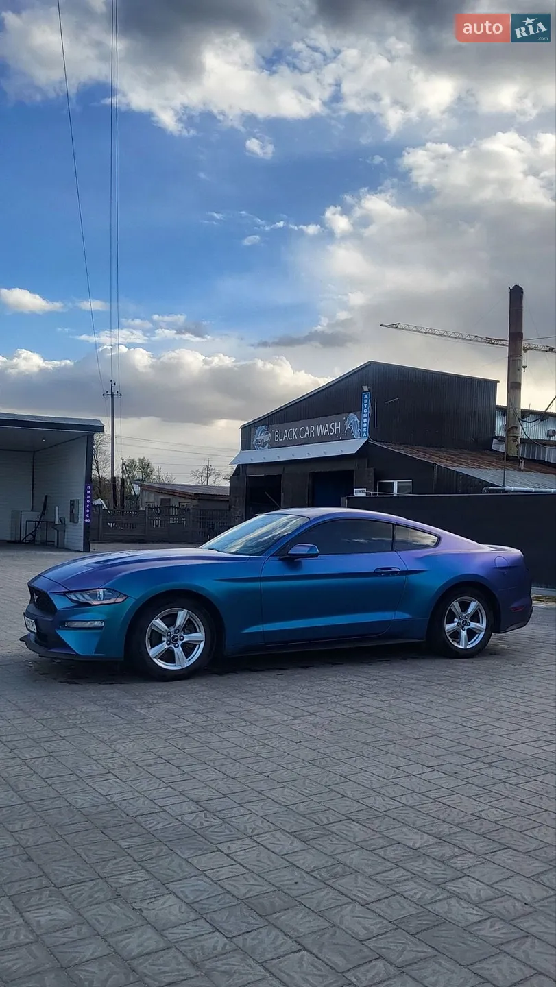 2018 Ford Mustang - мініатюра 13