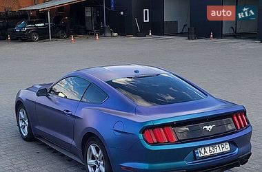 Купе Ford Mustang 2018 в Києві