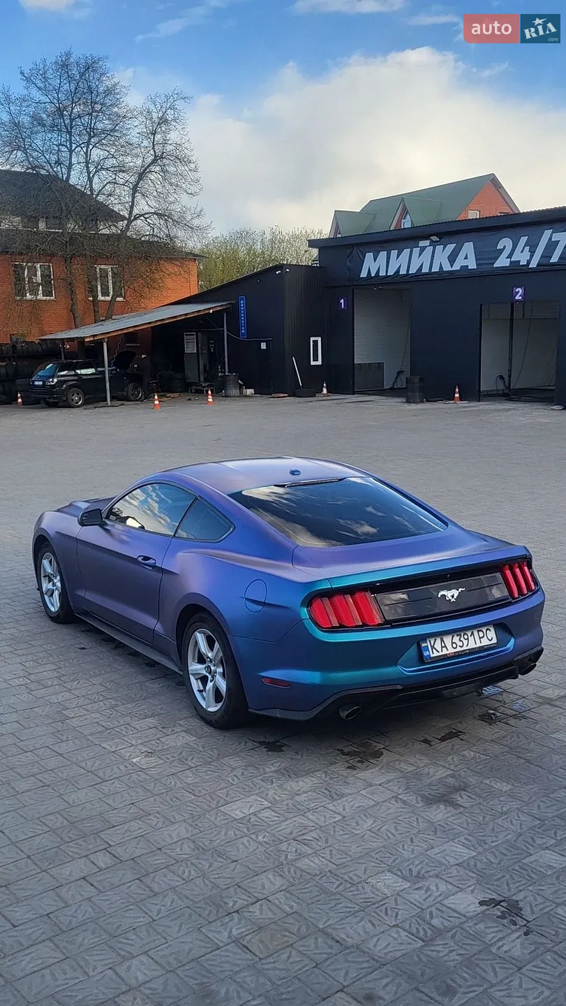 2018 Ford Mustang - мініатюра 16
