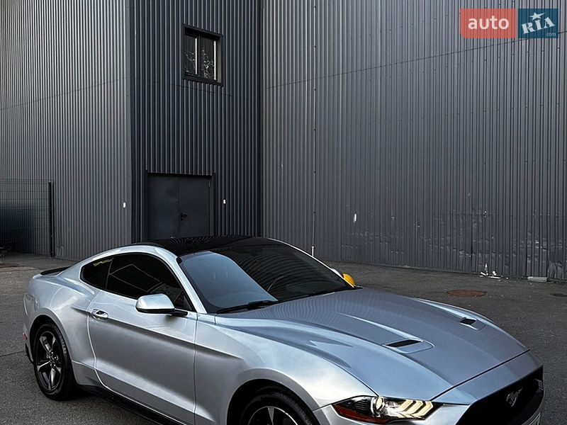 Ford Mustang 2018