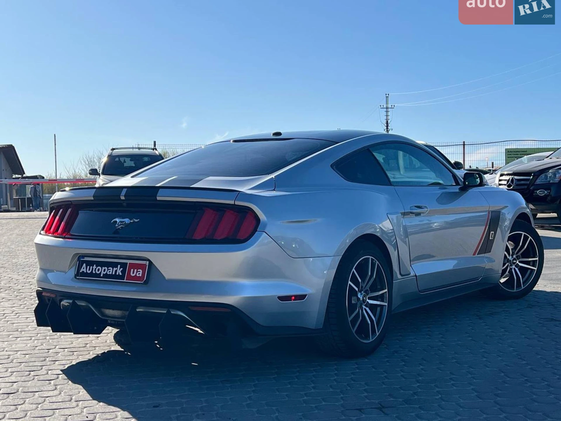 2017 Ford Mustang - мініатюра 9