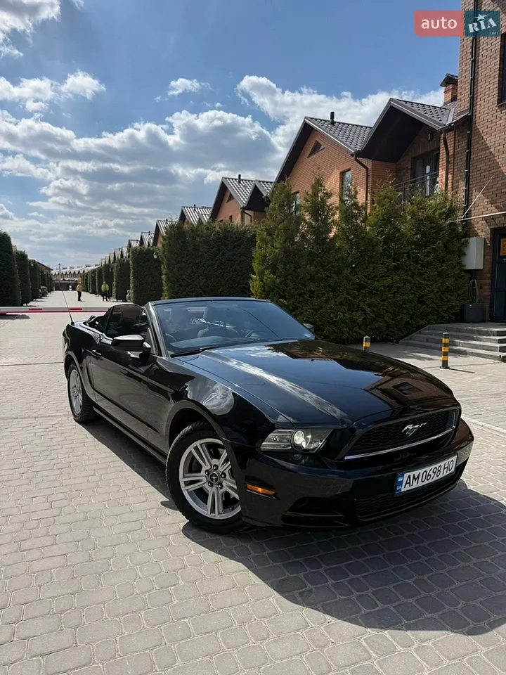 2012 Ford Mustang - мініатюра 16
