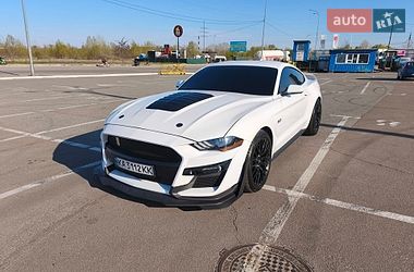 Купе Ford Mustang 2020 в Киеве