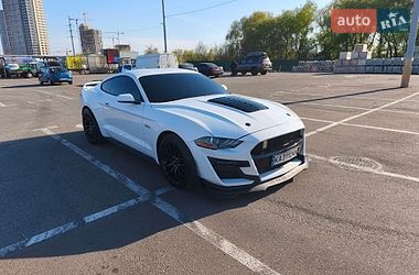 Купе Ford Mustang 2020 в Киеве