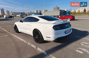 Купе Ford Mustang 2020 в Киеве