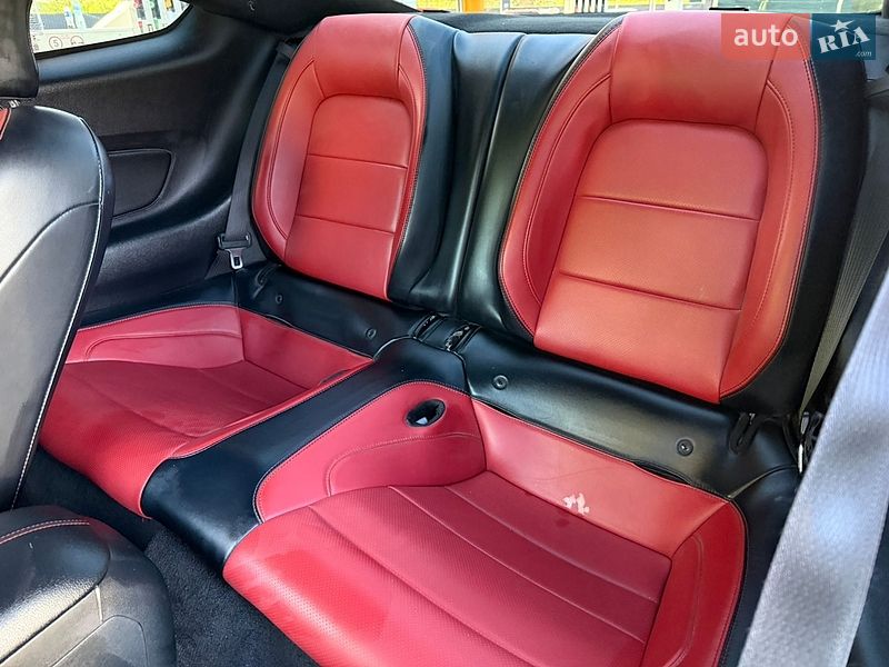 Купе Ford Mustang 2015 в Дніпрі