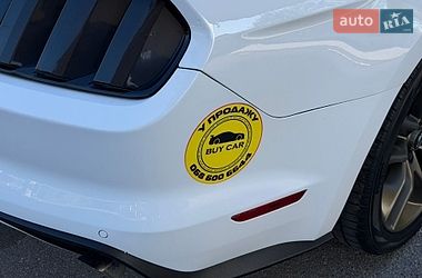 Купе Ford Mustang 2015 в Дніпрі