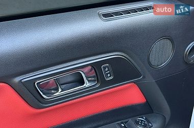 Купе Ford Mustang 2015 в Дніпрі