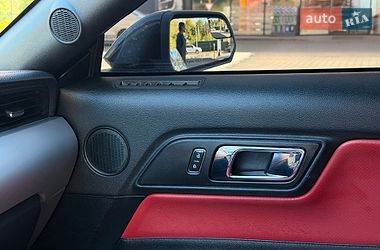 Купе Ford Mustang 2015 в Дніпрі
