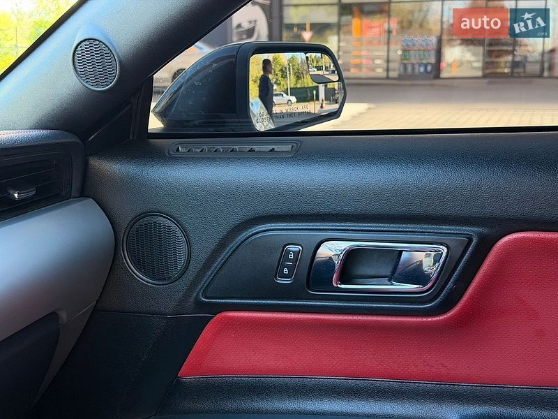 Купе Ford Mustang 2015 в Дніпрі