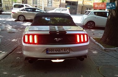 Кабріолет Ford Mustang 2015 в Одесі
