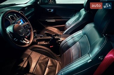 Купе Ford Mustang 2018 в Киеве
