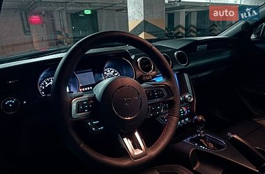 Купе Ford Mustang 2018 в Киеве