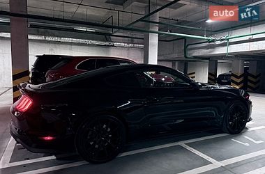 Купе Ford Mustang 2018 в Киеве