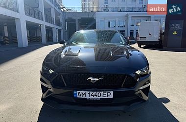 Купе Ford Mustang 2018 в Киеве