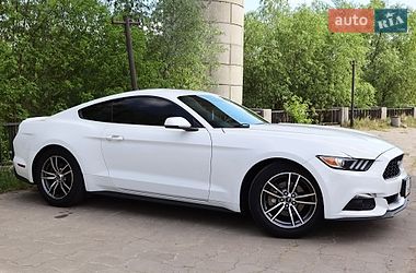 Купе Ford Mustang 2017 в Чернігові