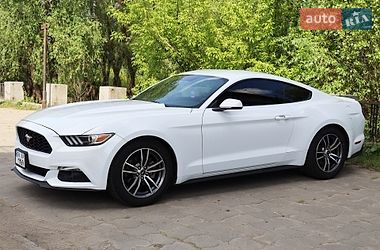 Купе Ford Mustang 2017 в Чернігові