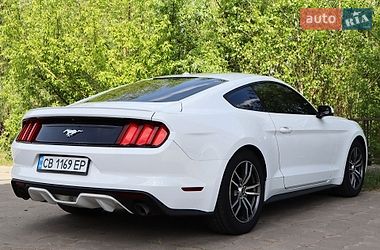 Купе Ford Mustang 2017 в Чернігові