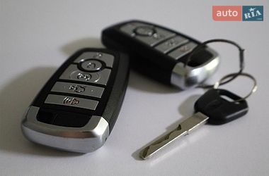 Купе Ford Mustang 2017 в Чернігові
