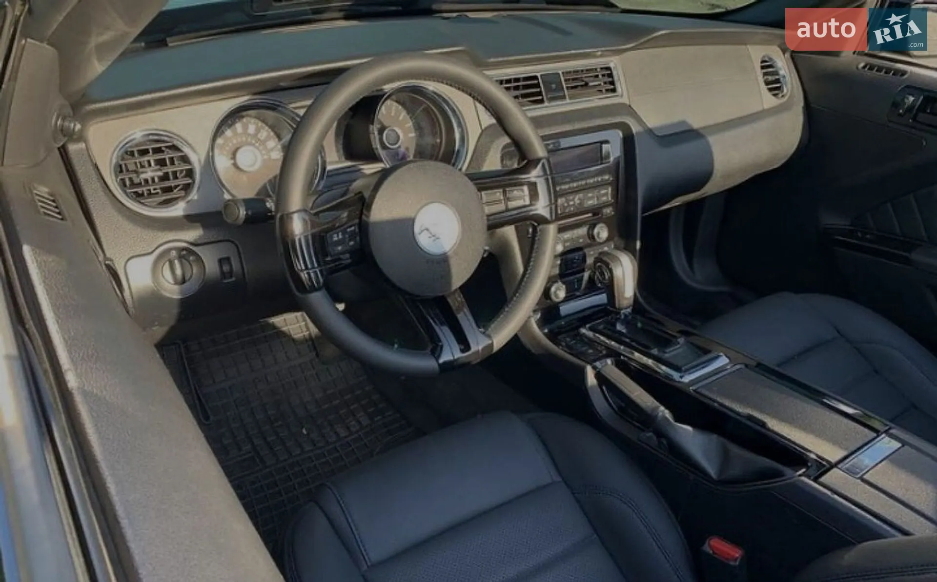 2014 Ford Mustang - мініатюра 7