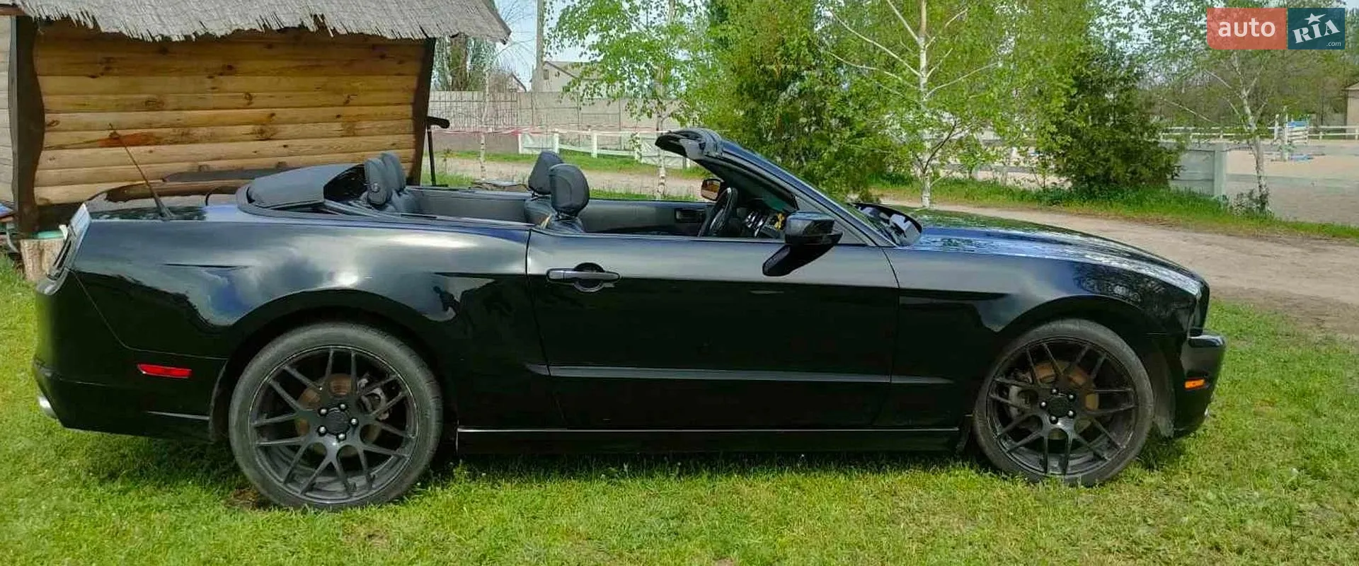 2014 Ford Mustang - мініатюра 9