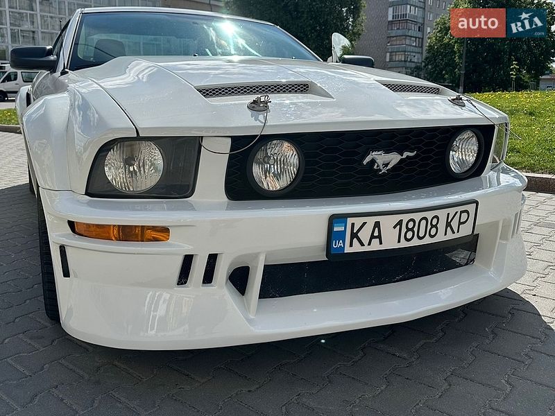 Ford Mustang 2008