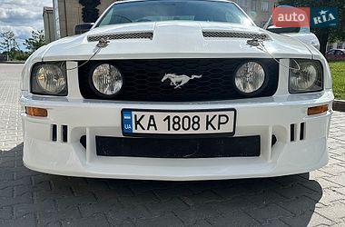Купе Ford Mustang 2008 в Києві