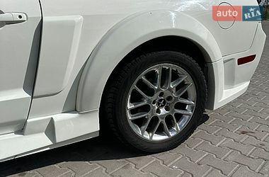 Купе Ford Mustang 2008 в Києві