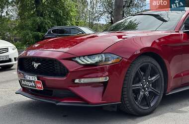 Купе Ford Mustang 2020 в Киеве